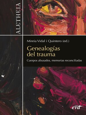 cover image of Genealogías del trauma